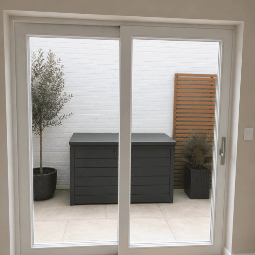 sliding door sliding door