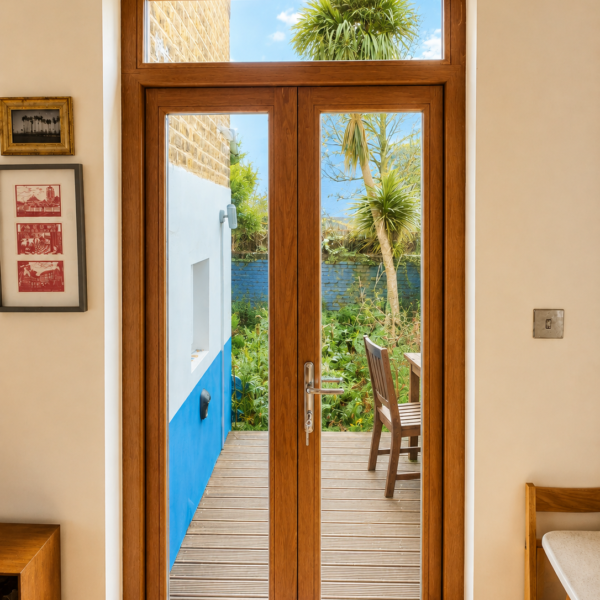 French Door 3