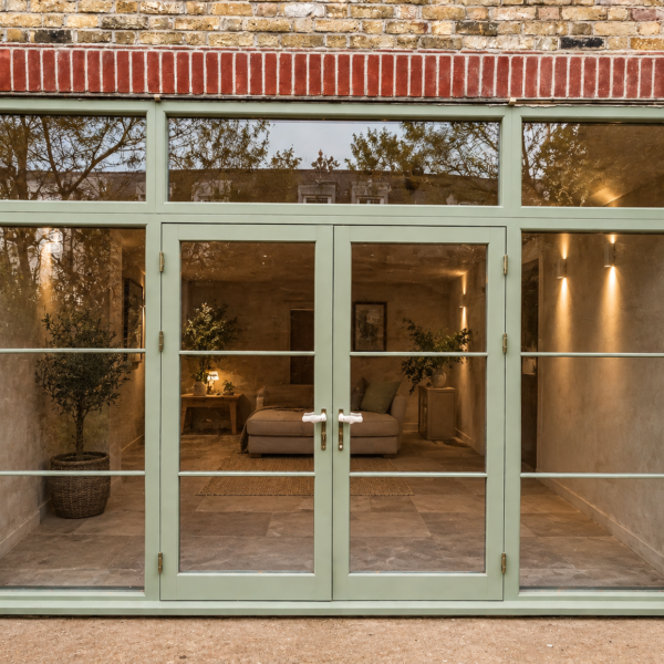 French Door
