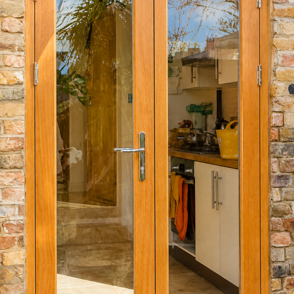 French door 5