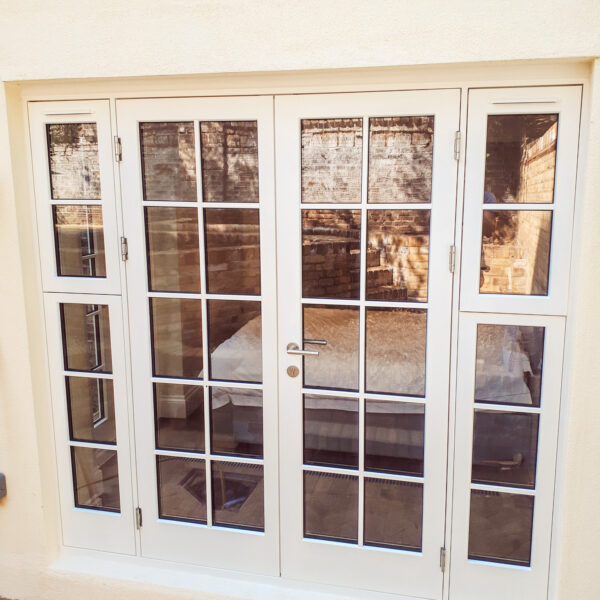 French door standard bars (2)