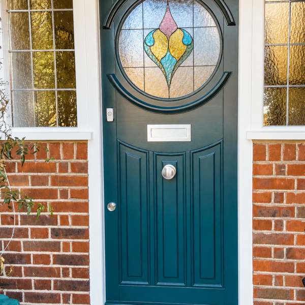door - green 1