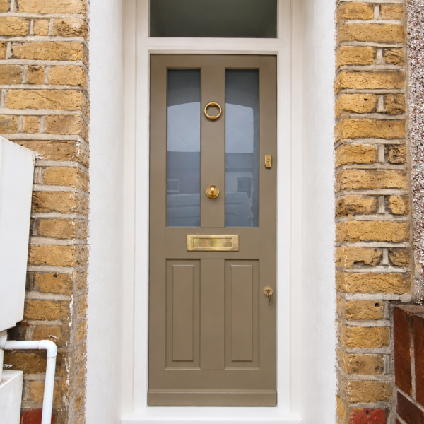 mole Front Door