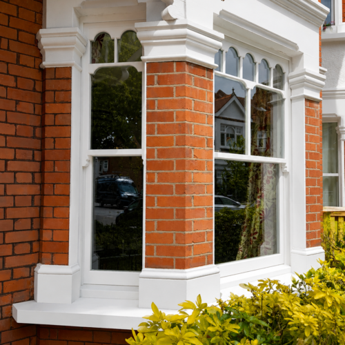 sash window